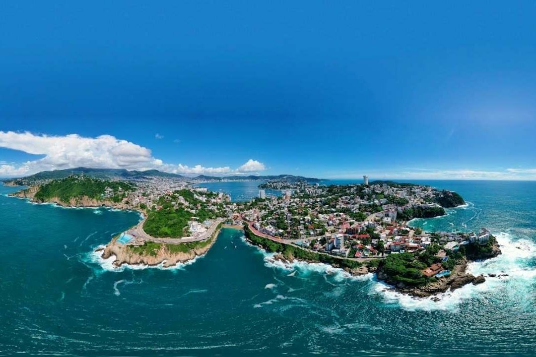 Galardonan a Acapulco con el premio de Mejor destino de escapada