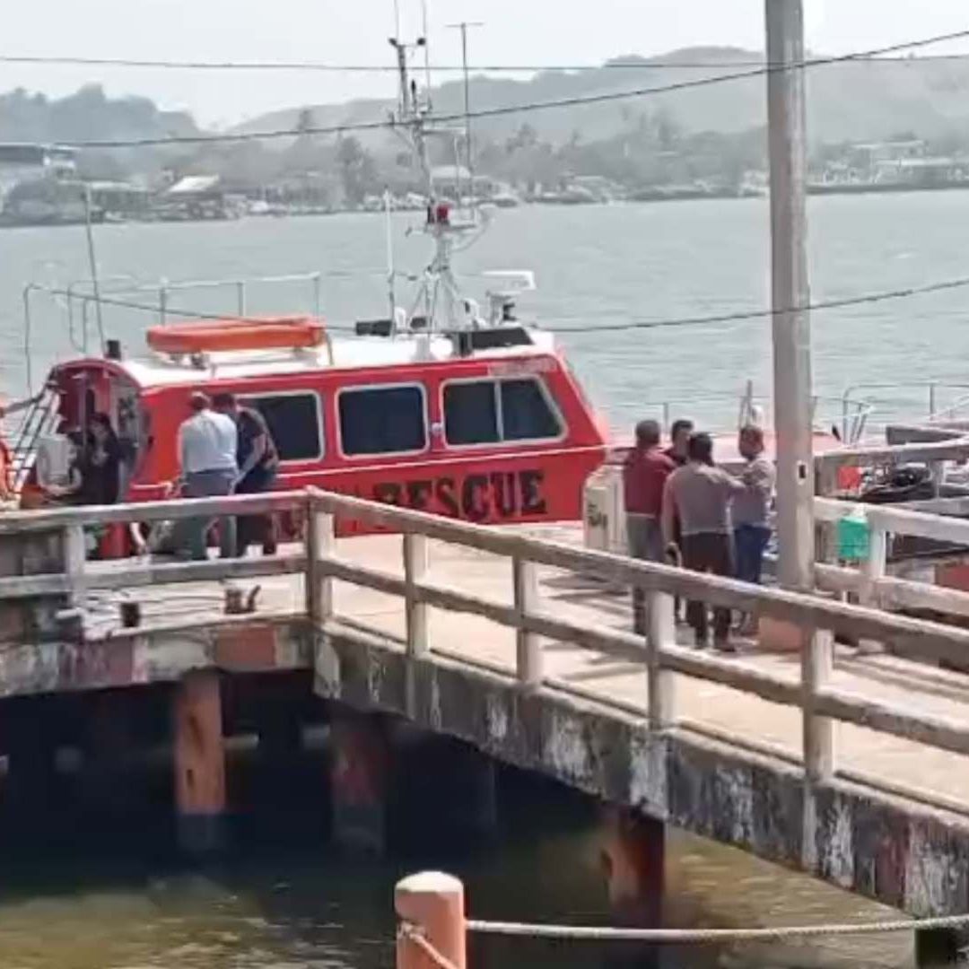 Localizan Cuerpo de Sujeto de Chiapas que Cayó del Puente al Río Coatzacoalcos al Sur de Veracruz