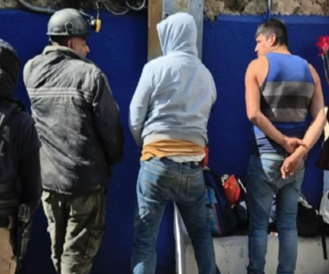 Cae Banda que se Dedicaba a la Extracción Ilegal en la Mina El Cubo en Guanajuato Capital