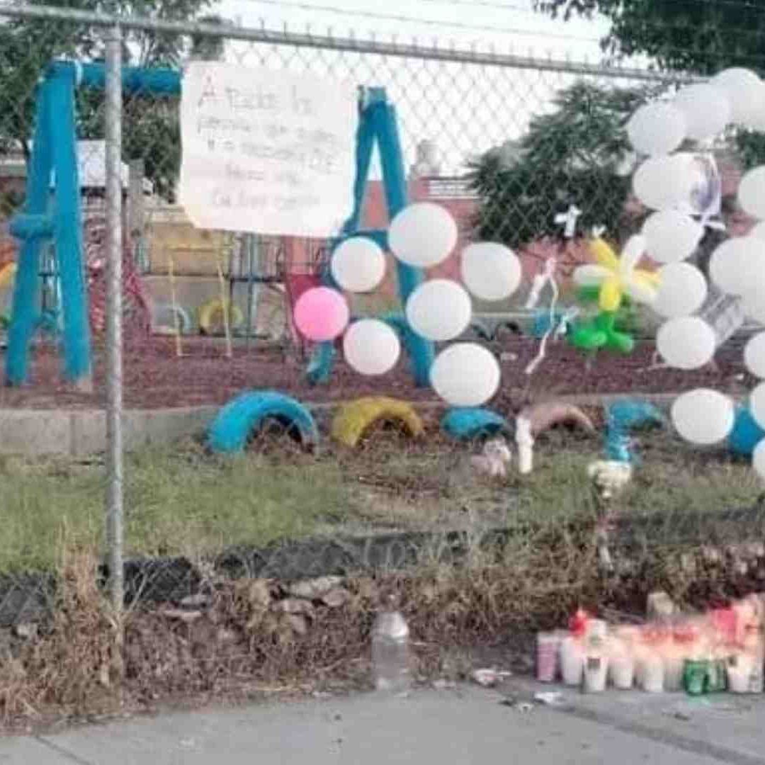Niña Muere Ahorcada en Resbaladilla en Querétaro; Piden Cerrar Kínder