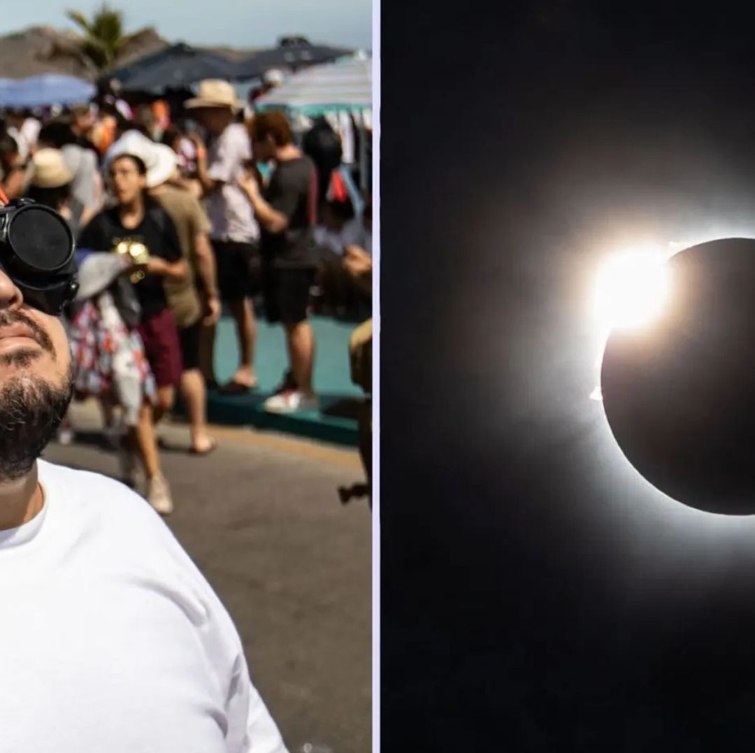 Eclipse Solar 17 de Febrero 2026 Cómo Ver Desde México Anillo de Fuego en Internet