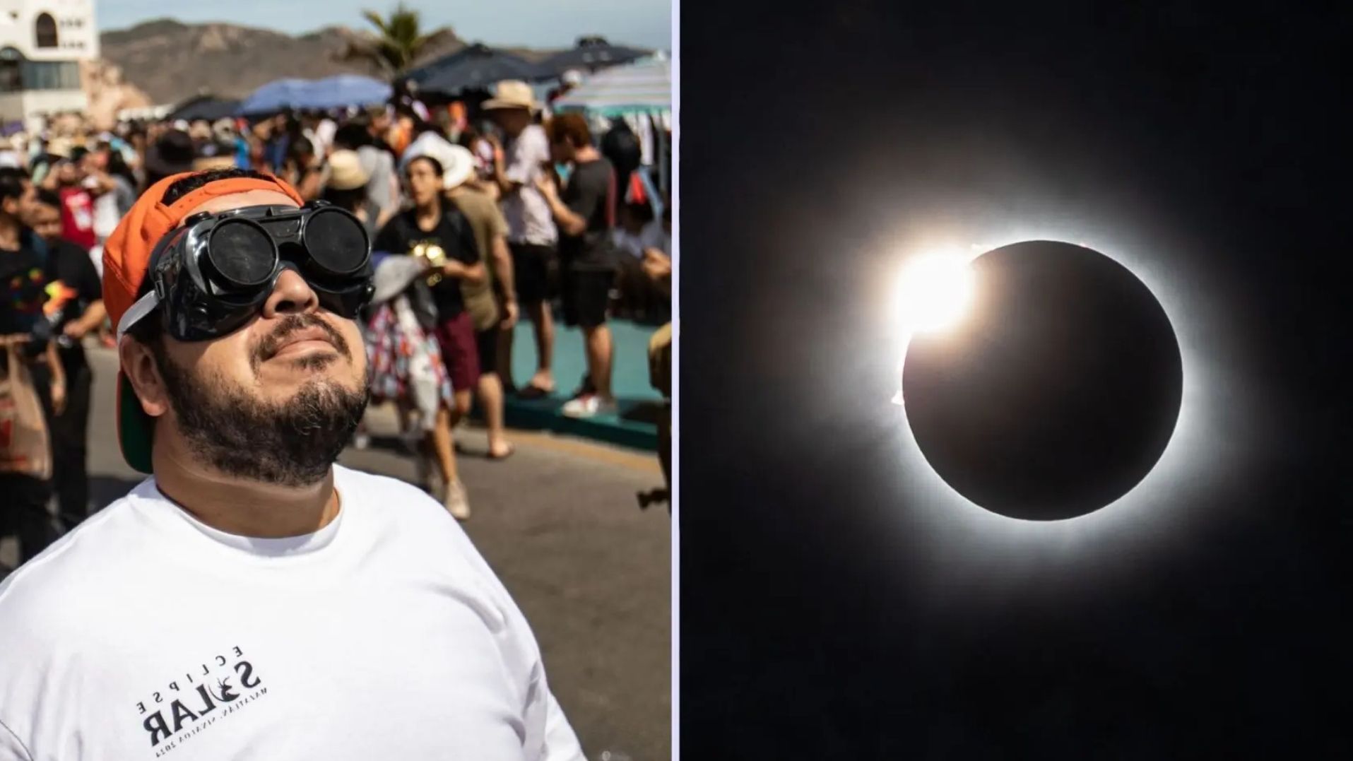 Eclipse Solar 17 de Febrero 2026 Cómo Ver Desde México Anillo de Fuego en Internet
