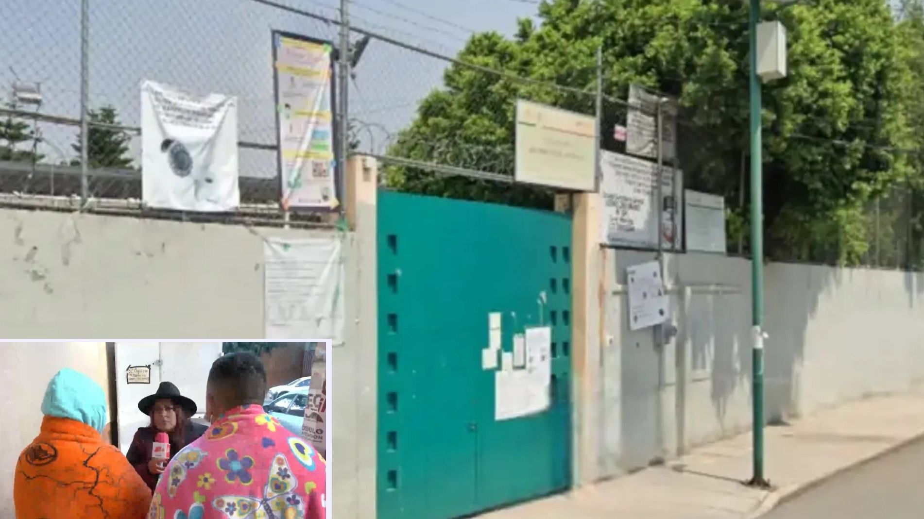 Padres de Menor Apuñalado en Secundaria de Tláhuac Hablan de Estado de Salud