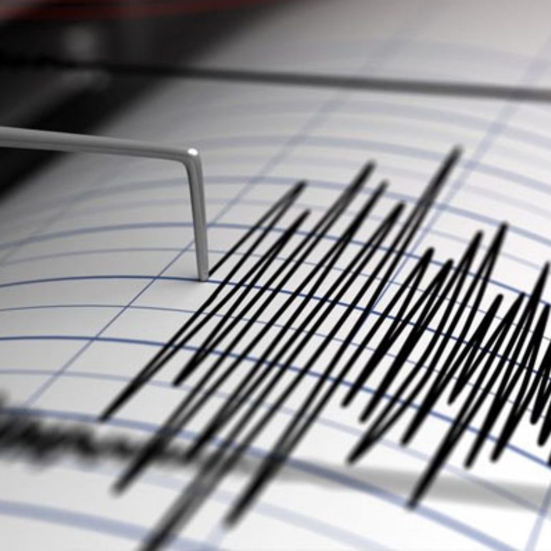 Temblor en Naucalpan