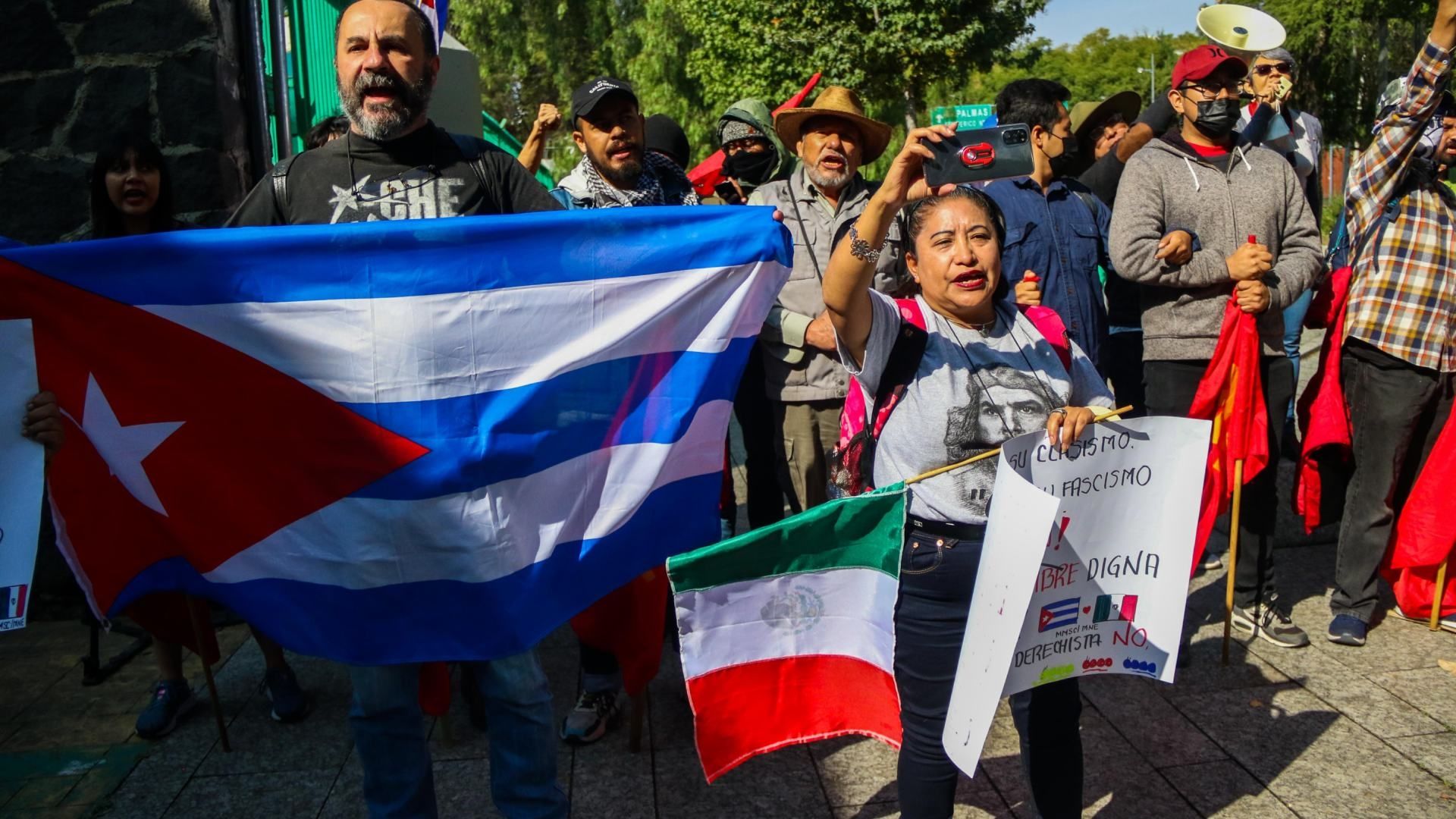 Marchas HOY 15 de Febrero de 2026 en CDMX: Manifestaciones y Concentraciones.