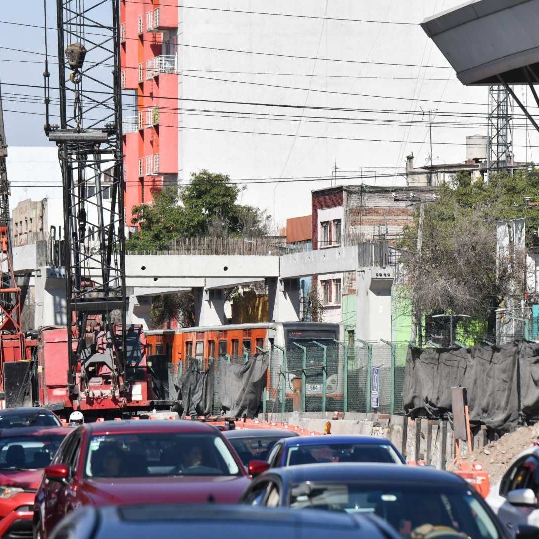 ¿Qué Estaciones de la Línea 2 del Metro Estarán Cerradas Hoy 15 de Febrero? Horarios y Rutas.