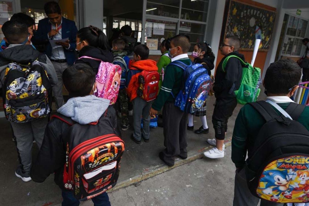 Calendarios escolar 2023 revela si hay clases el 15 de septiembre