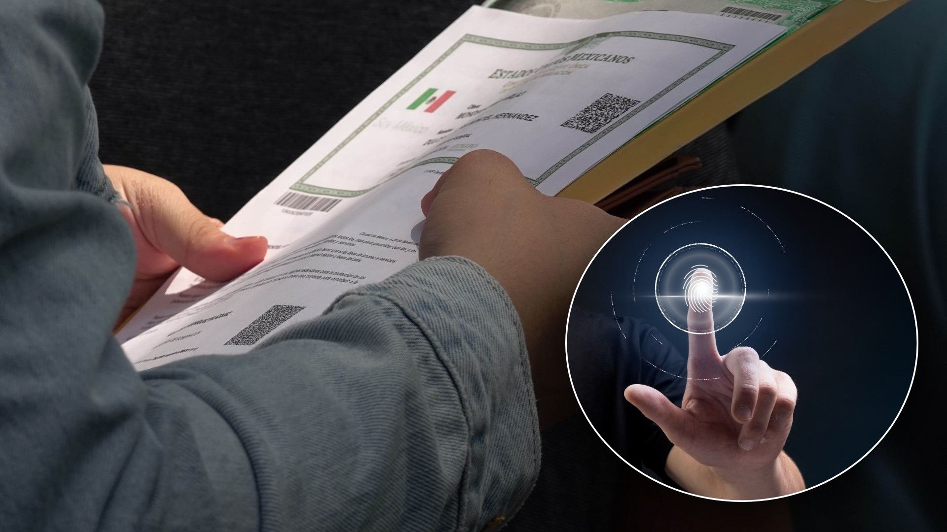 Te contamos quiénes son las personas que no pueden tramitar la CURP biométrica 2026