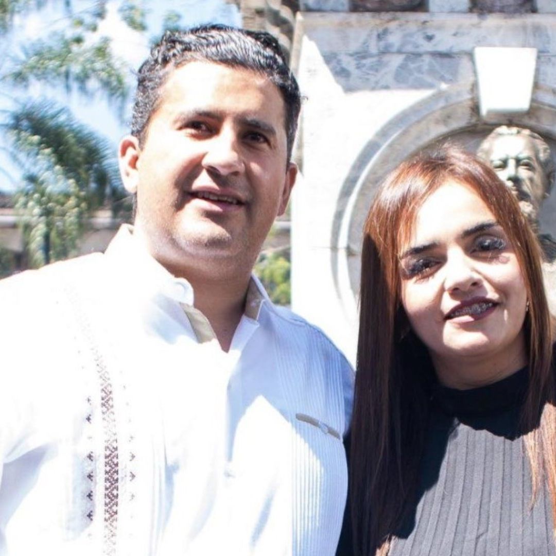 Grecia Quiroz acusa que quieren callarla y no lo van a lograr.