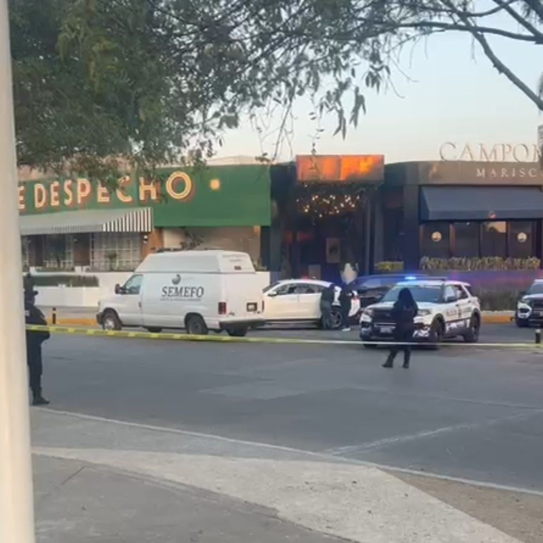 Gisele Ortíz Carreto Mujer Identificada como Víctima Mortal de Balacera en Sala de Despecho en Isla de Angelópolis Puebla