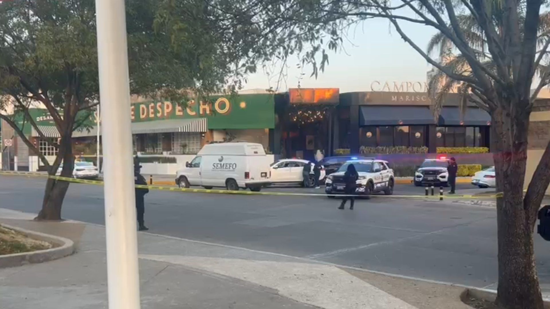 Gisele Ortíz Carreto Mujer Identificada como Víctima Mortal de Balacera en Sala de Despecho en Isla de Angelópolis Puebla
