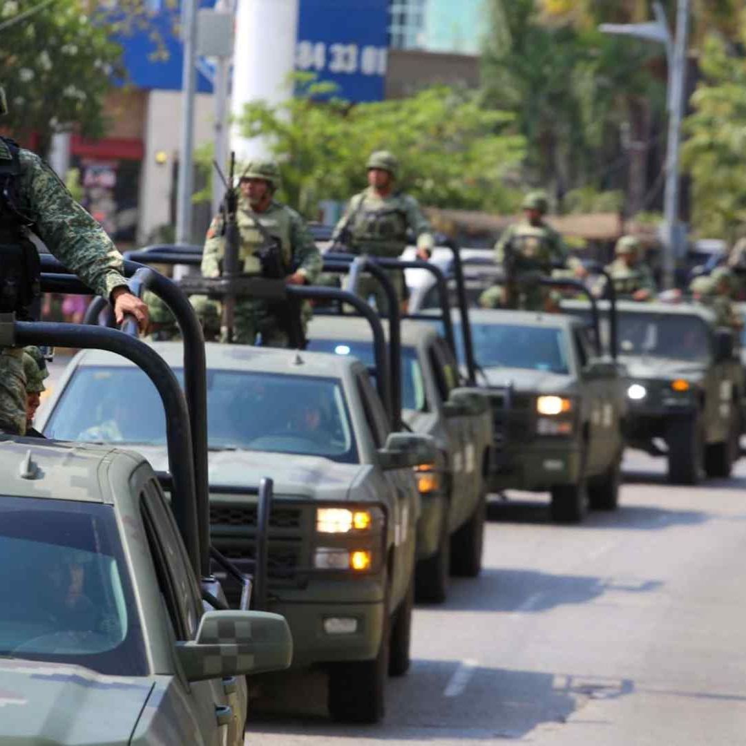 Condenan a 23 militares por delitos de violaciones de derechos humanos