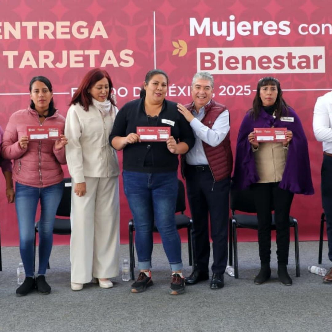 Pago de Mujeres con Bienestar cae el lunes 16 de febrero 2026 cuándo dan apoyo y quiénes cobran en Edomex