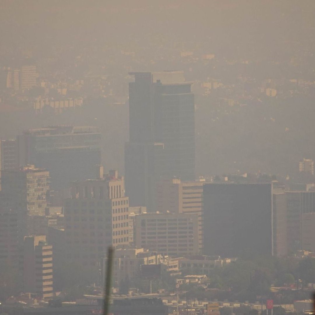 Conoce si sigue la contingencia ambiental en CDMX y Edomex