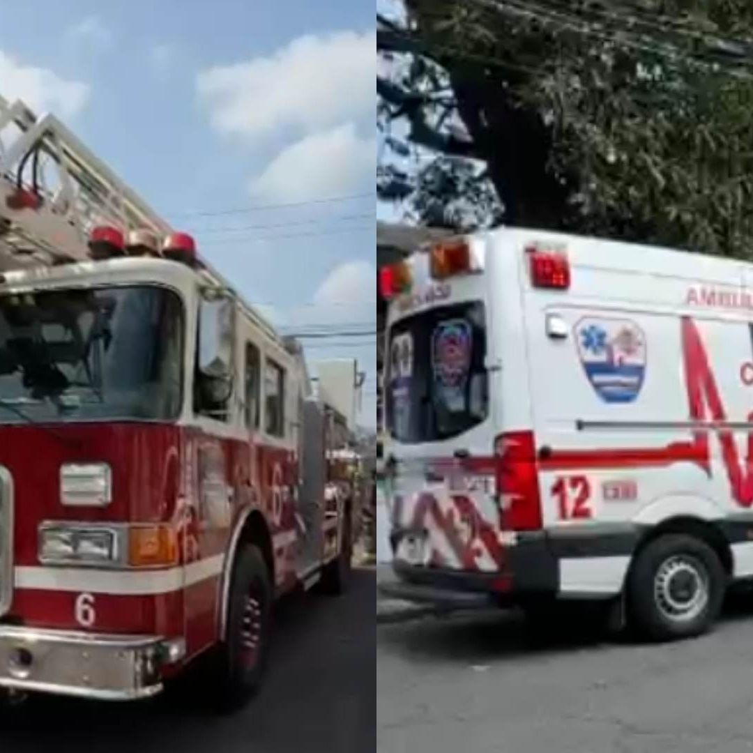 Hombre Muere por Descarga de Alta Tensión Realizaba Trabajos de Albañilería en Ejido Primero de Mayo Boca del Río Veracruz