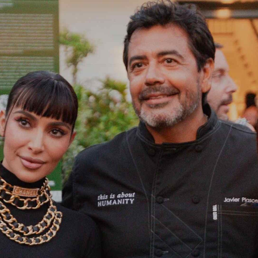 Chef Tijuanense Javier Plascencia Deleito Paladares en Velada This Is About Humanity