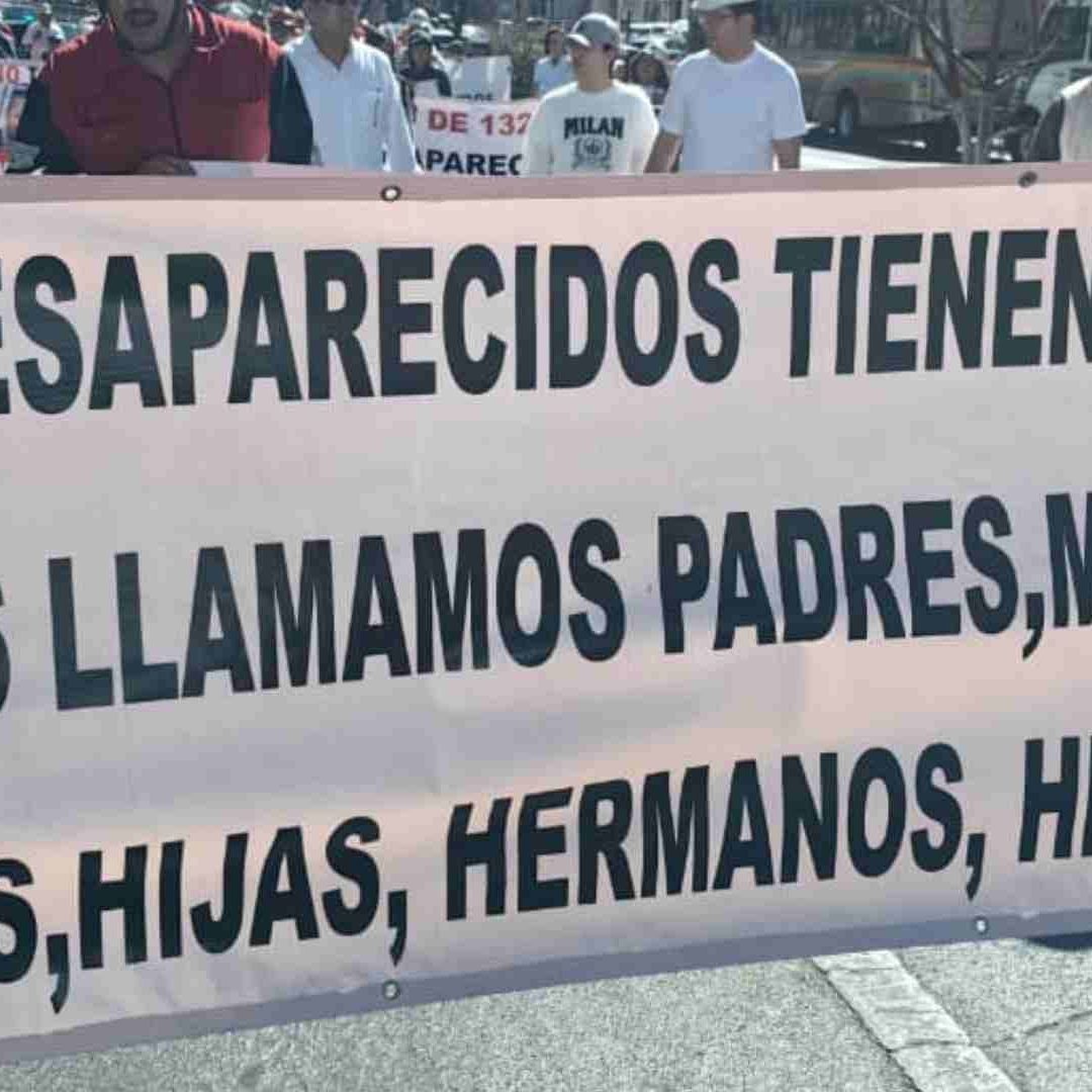 Marcha mineros de Zacatecas