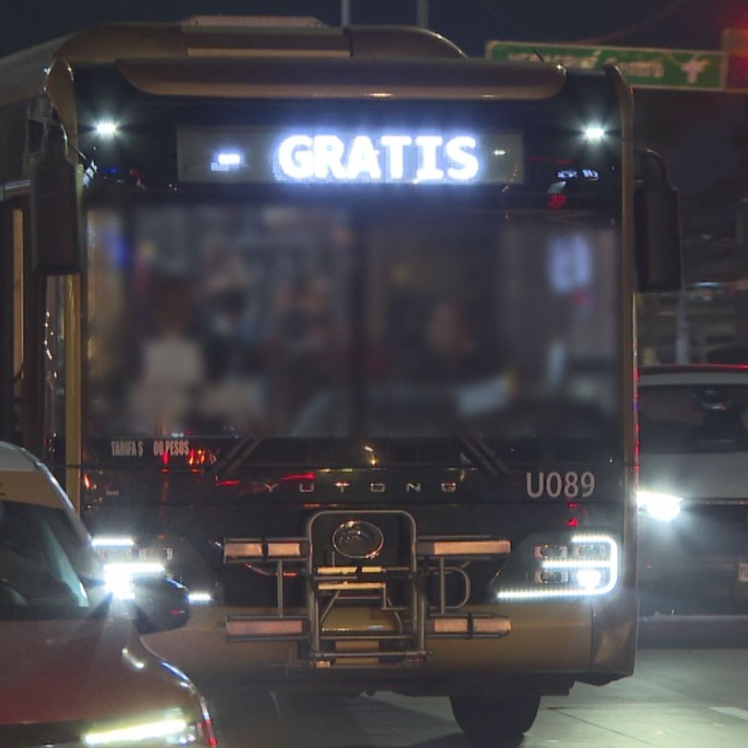 Transporte Público Ulúa en Veracruz Será Gratis por Carnaval de Veracruz Horarios Camiones
