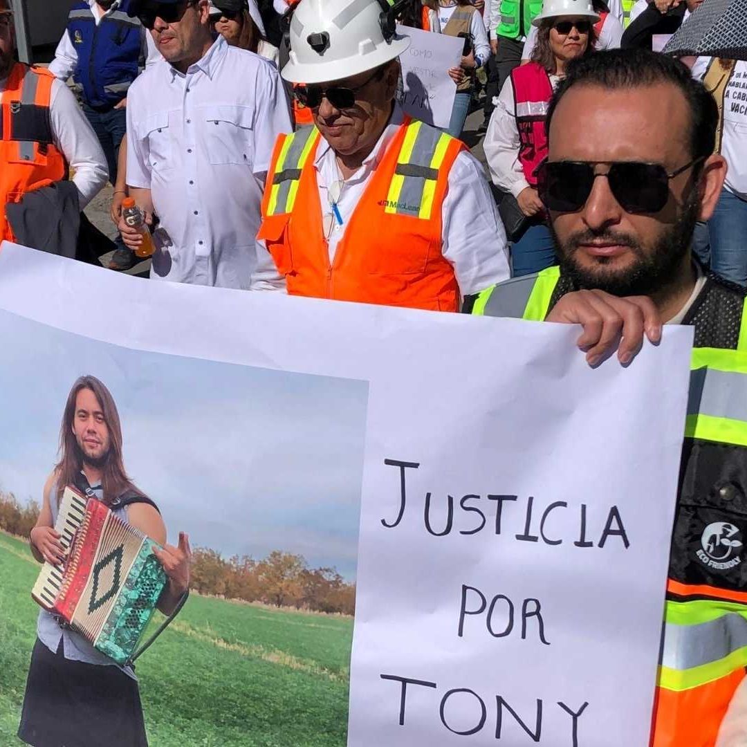 Marcha de Mineros en Chihuahua: Así Se Vive la Manifestación Este 14 de febrero 2026