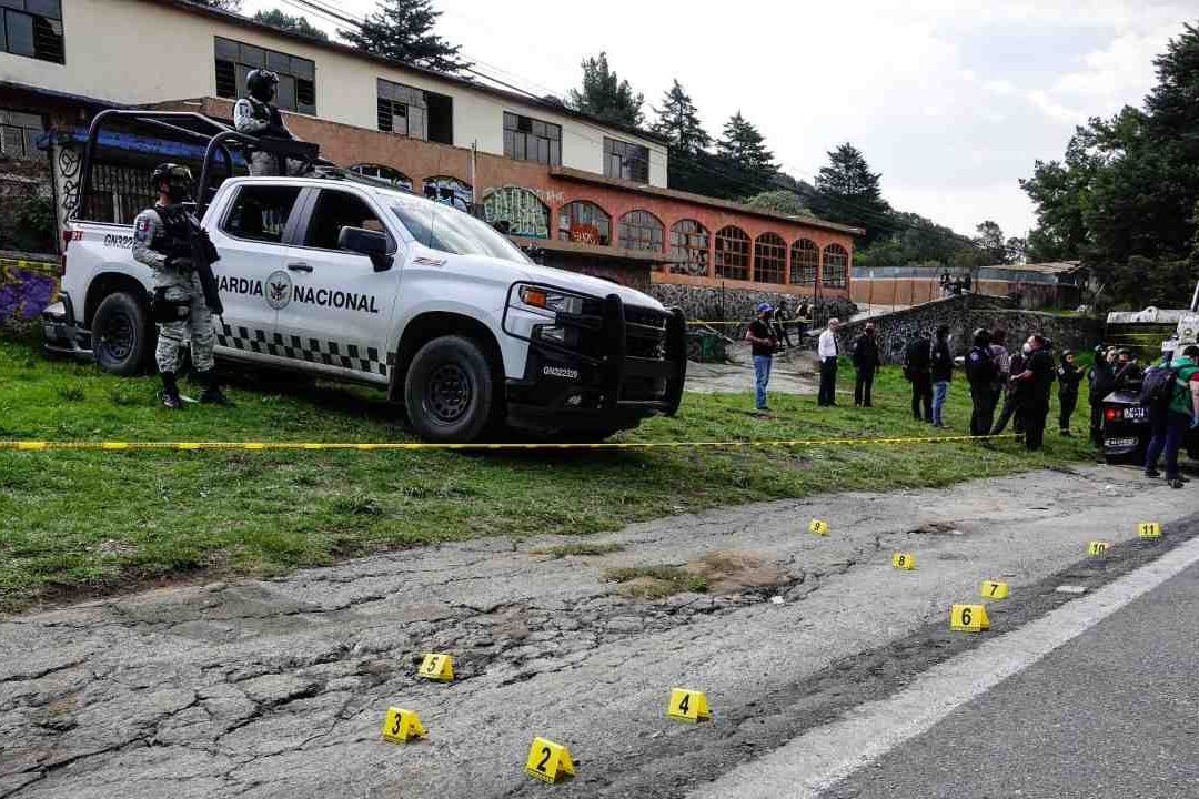 En 16 años, aumenta presencia de cárteles del narcotráfico en CDMX