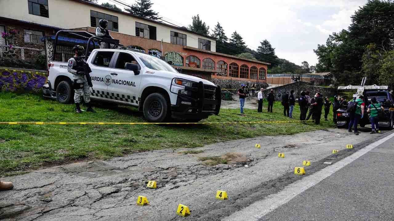 En 16 años, aumenta presencia de cárteles del narcotráfico en CDMX
