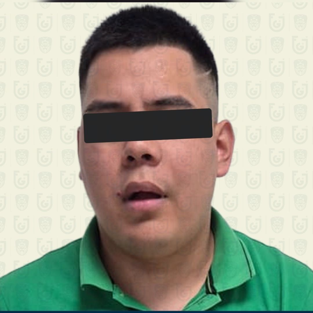 Reaprehenden a Ángel N, El Niño de la Unión