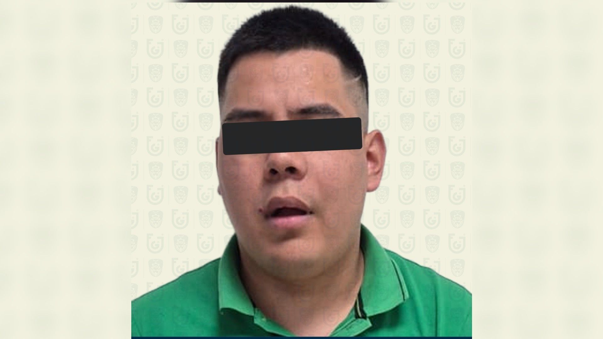 Reaprehenden a Ángel N, El Niño de la Unión