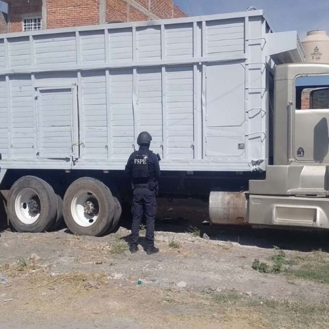 En Dos Operativos Recuperan 17 Mil Litros de Huachicol en Villagrán Guanajuato