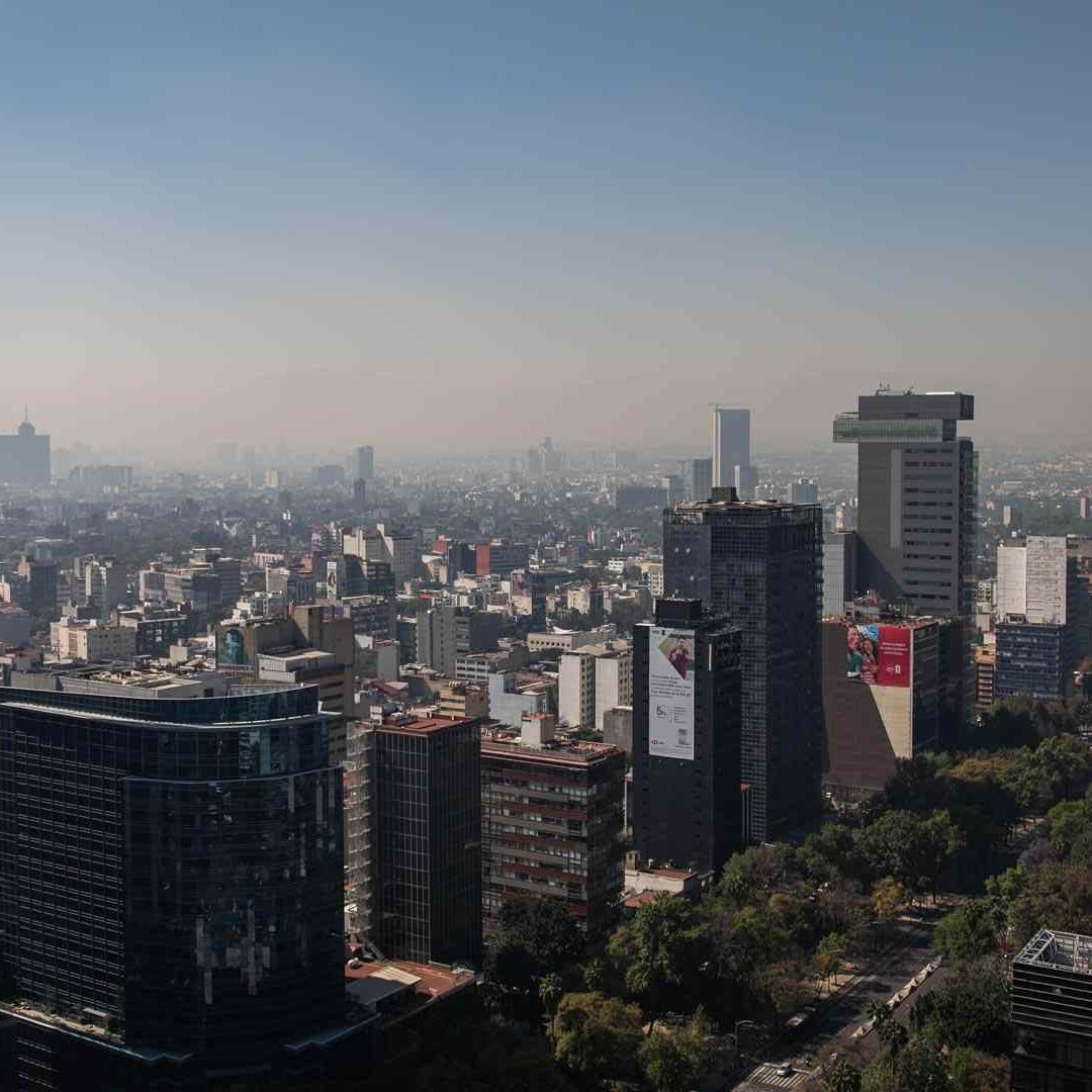 Contingencia Ambiental hoy 14 de febrero 2026. Foto: Cuartoscuro