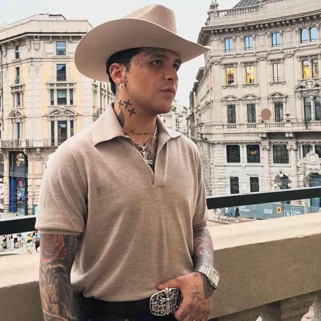 Christian Nodal se Presentará en Carnaval de Veracruz 2026 Macroplaza del Malecón