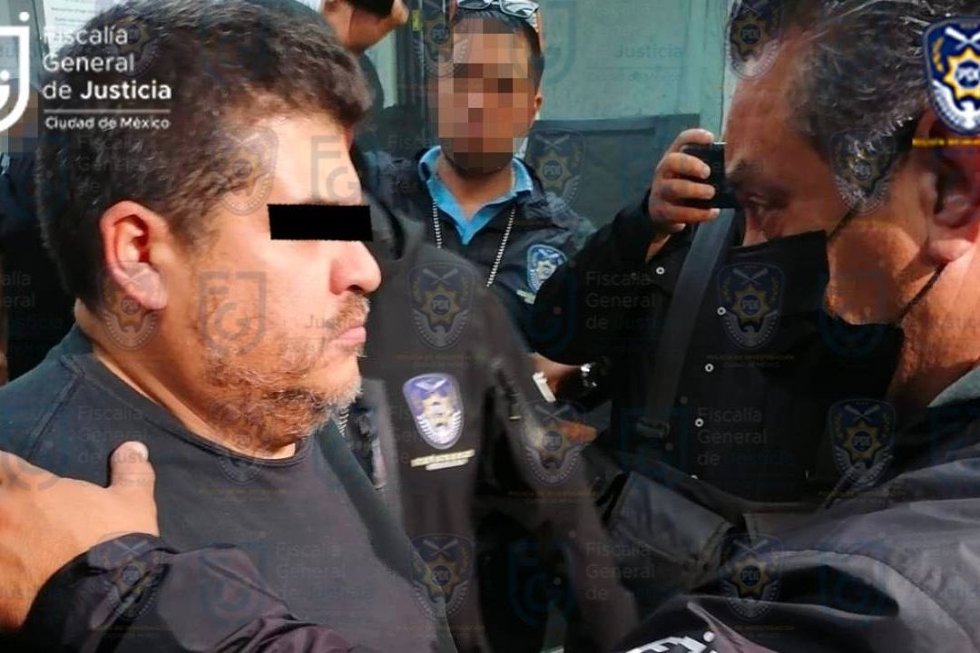 Detienen a Carlo 'N', Sujeto Que Golpeó y Arrastró a una Mujer en la Narvarte