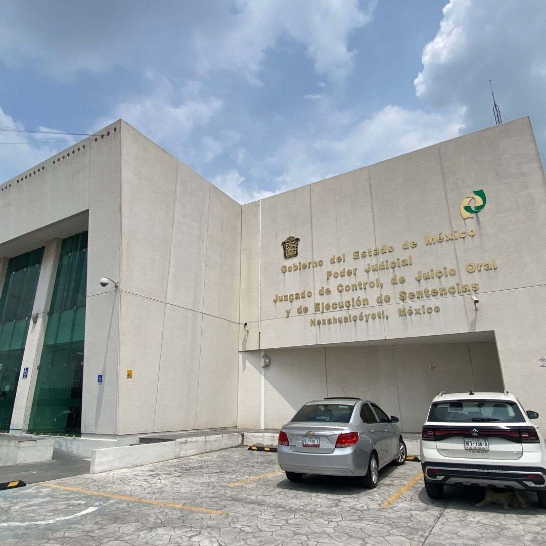 Juzgados del Poder Judicial del Edomex