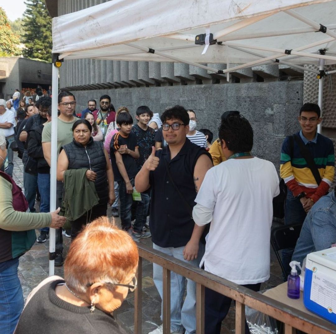 Casos de Sarampión en México: Estados Afectados con Más Contagios y Muertes en Febrero 14 de 2026