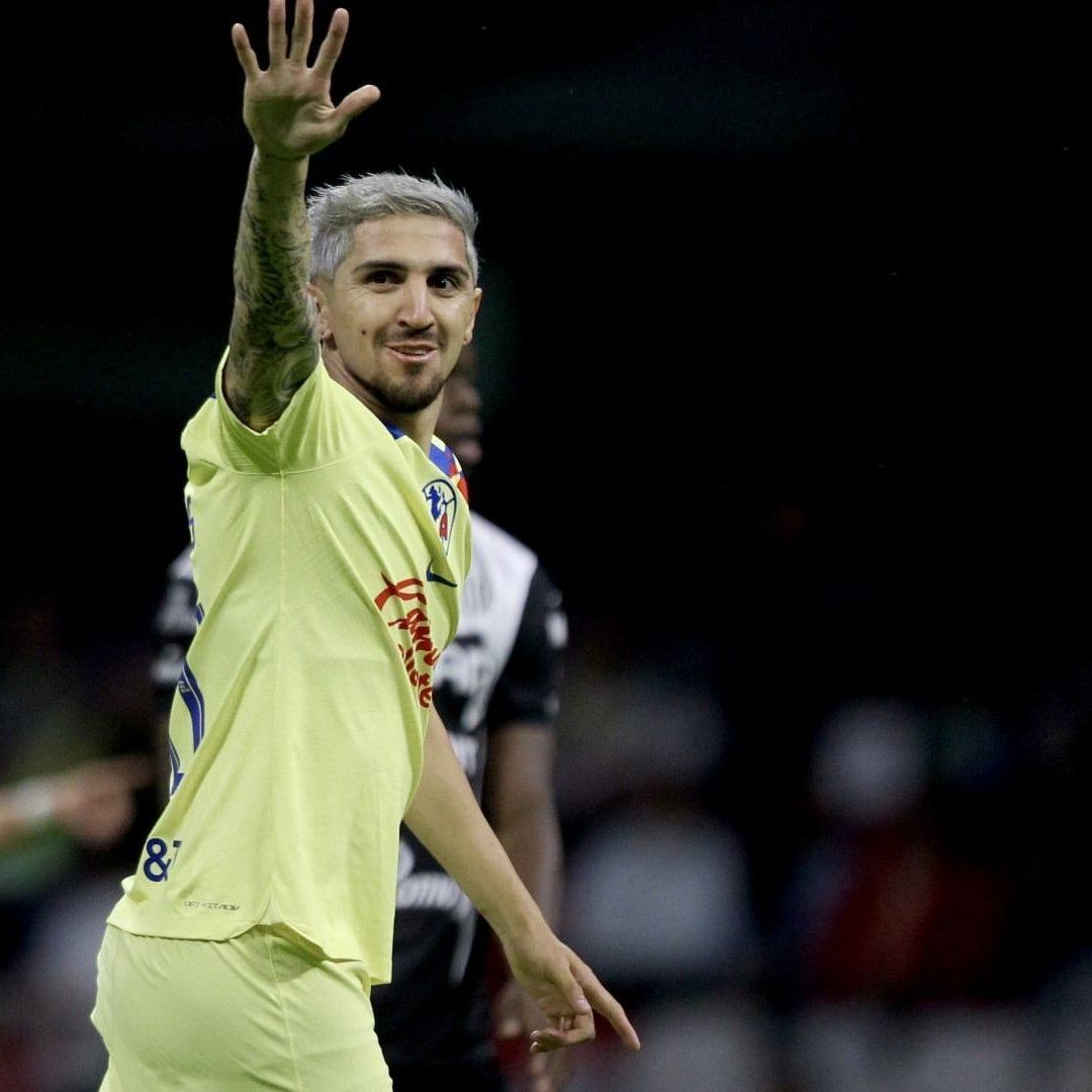 América Extiende Contrato de Diego Valdés Hasta 2026