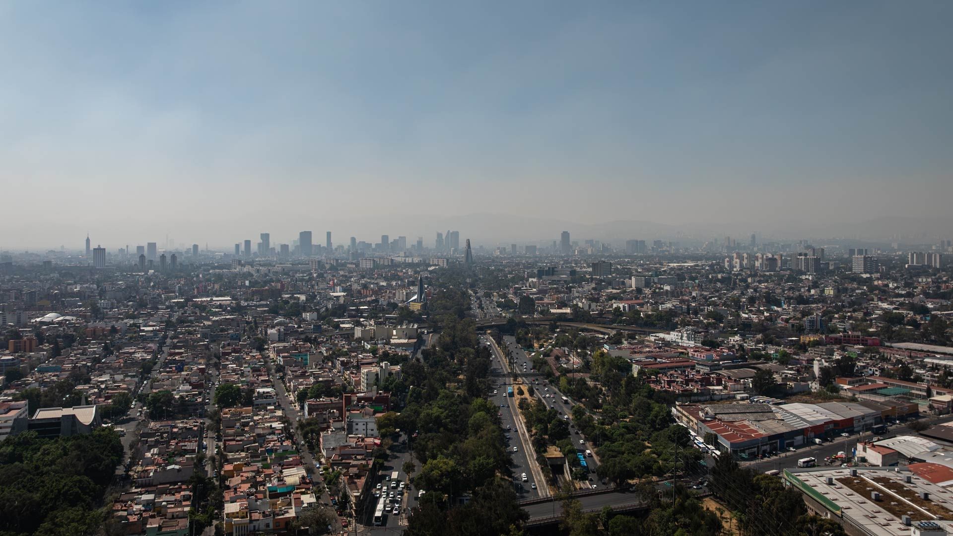 Contingencia ambiental hoy 14 de febrero 2026. Foto: Cuartoscuro