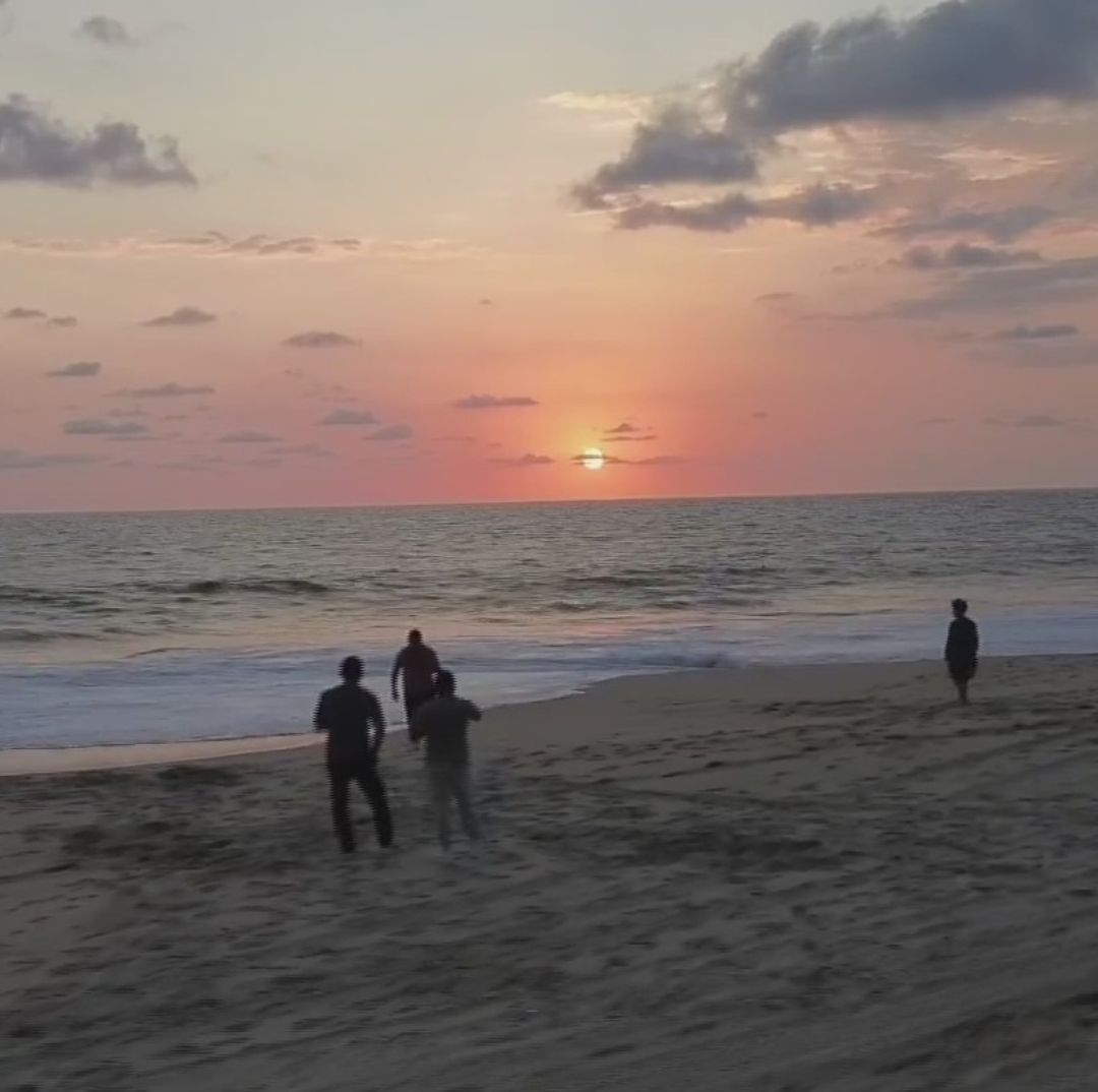 Pie de la Cuesta, la Opción Ecoturística del Puerto de Acapulco, Guerrero