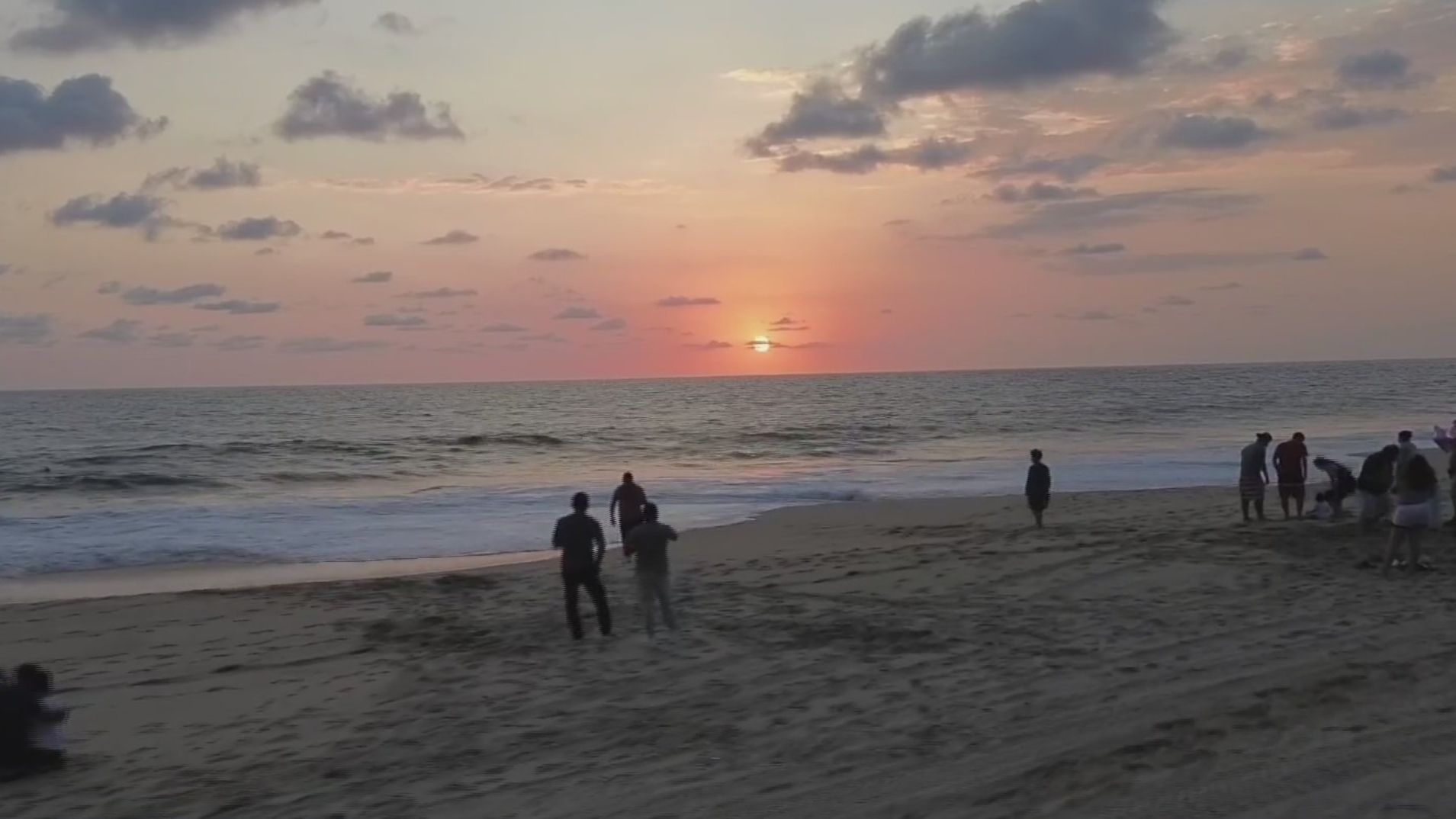 Pie de la Cuesta, la Opción Ecoturística del Puerto de Acapulco, Guerrero