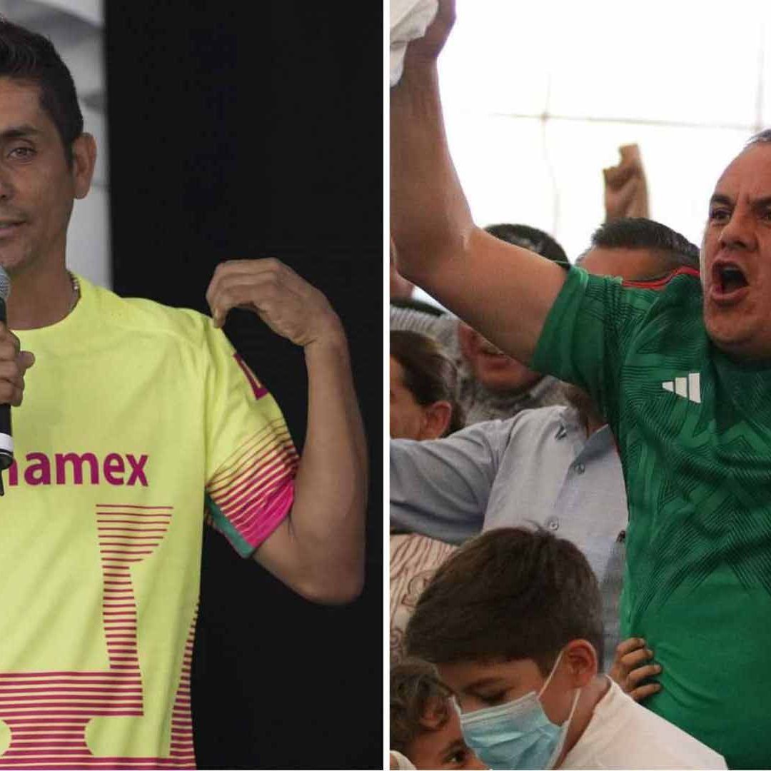 Cuauhtémoc Blanco Incluye a Jorge Campos en su 11 Ideal y Deja Fuera a Memo Ochoa