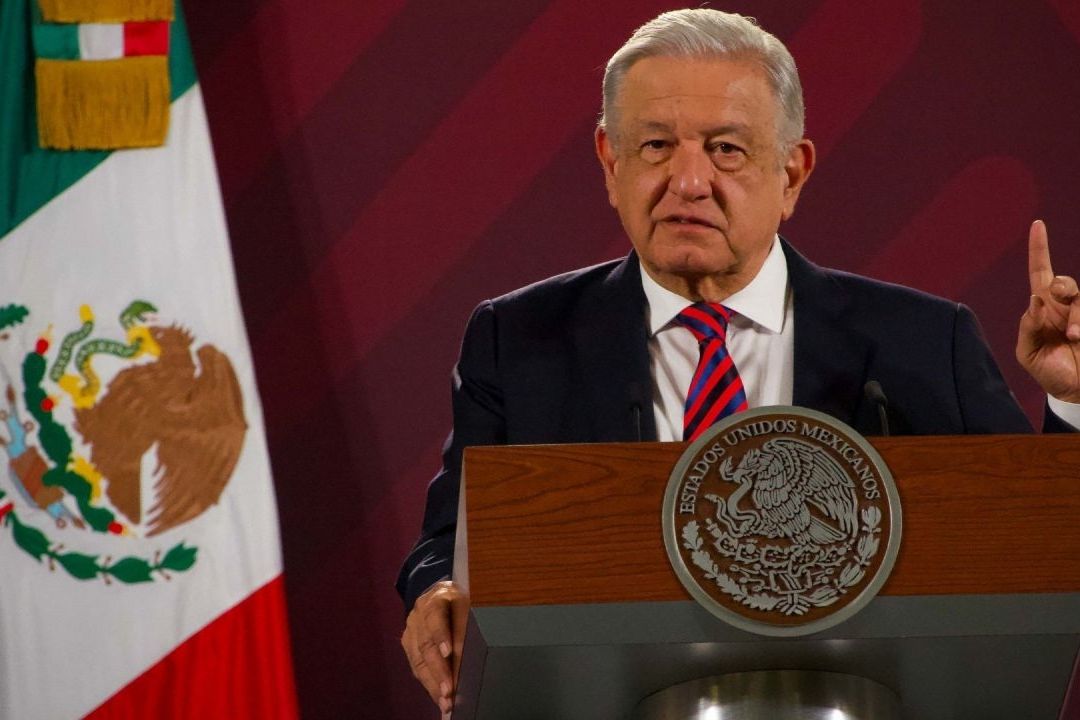 AMLO considera una simulación el proceso interno del Frente Amplio