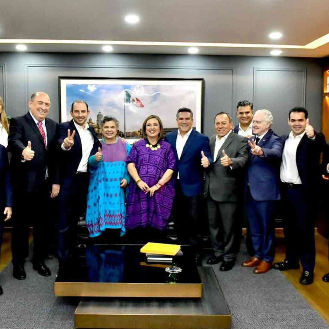 Gálvez y Paredes se reunieron con las dirigencias de los partidos que integran el Frente Amplio