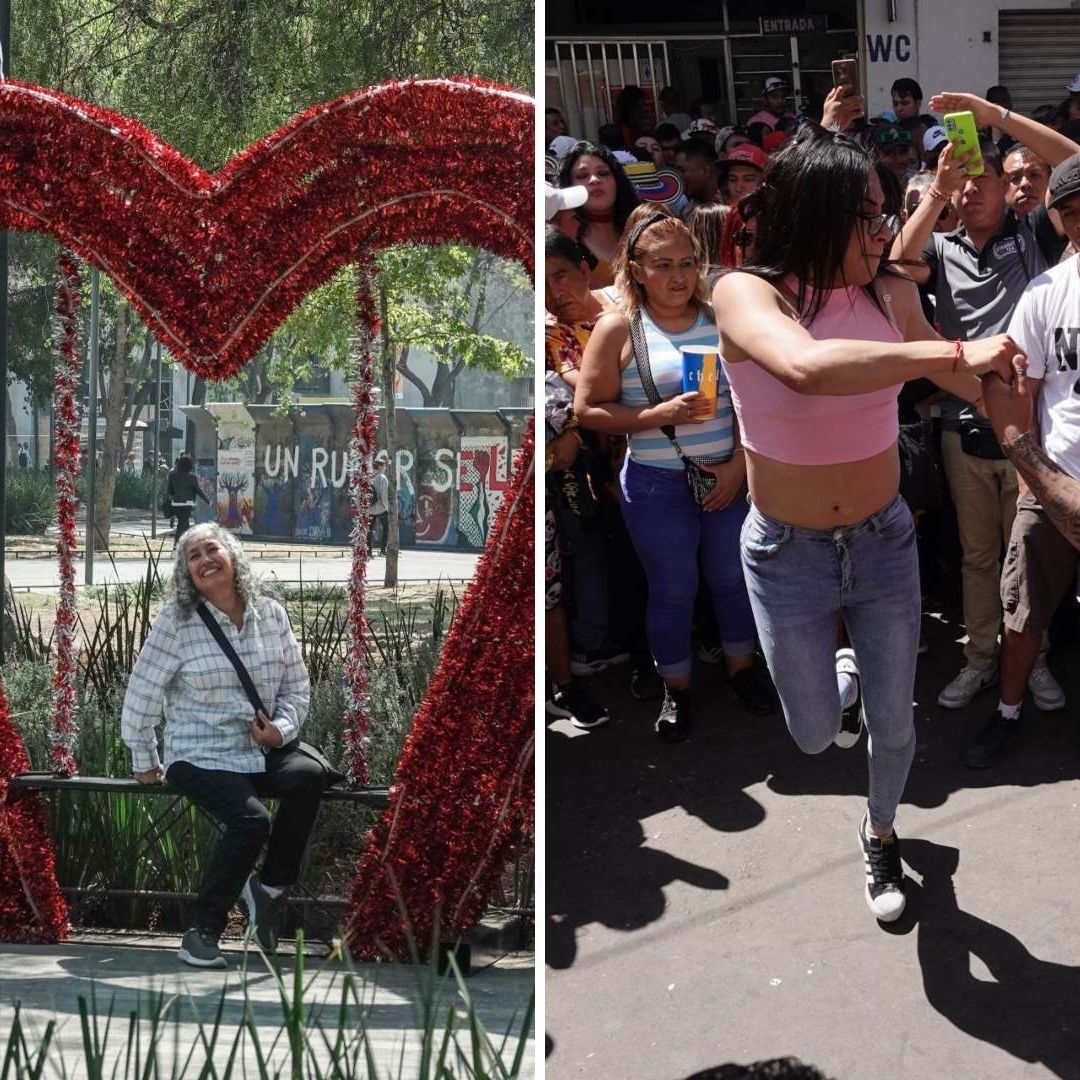 Qué Hacer Hoy 14 de Febrero 2026 Pareja CDMX Edomex. Lista Actividades Gratis San Valentín