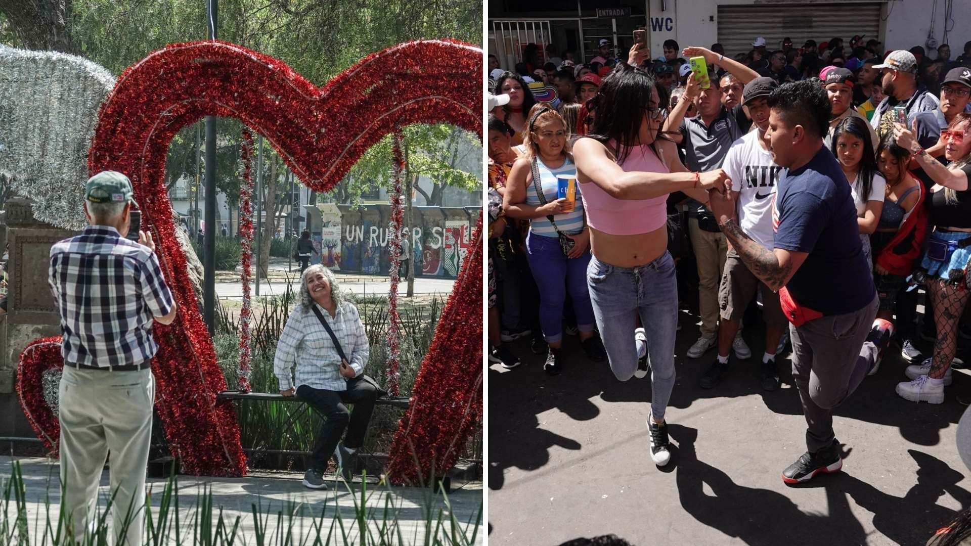 Qué Hacer Hoy 14 de Febrero 2026 Pareja CDMX Edomex. Lista Actividades Gratis San Valentín