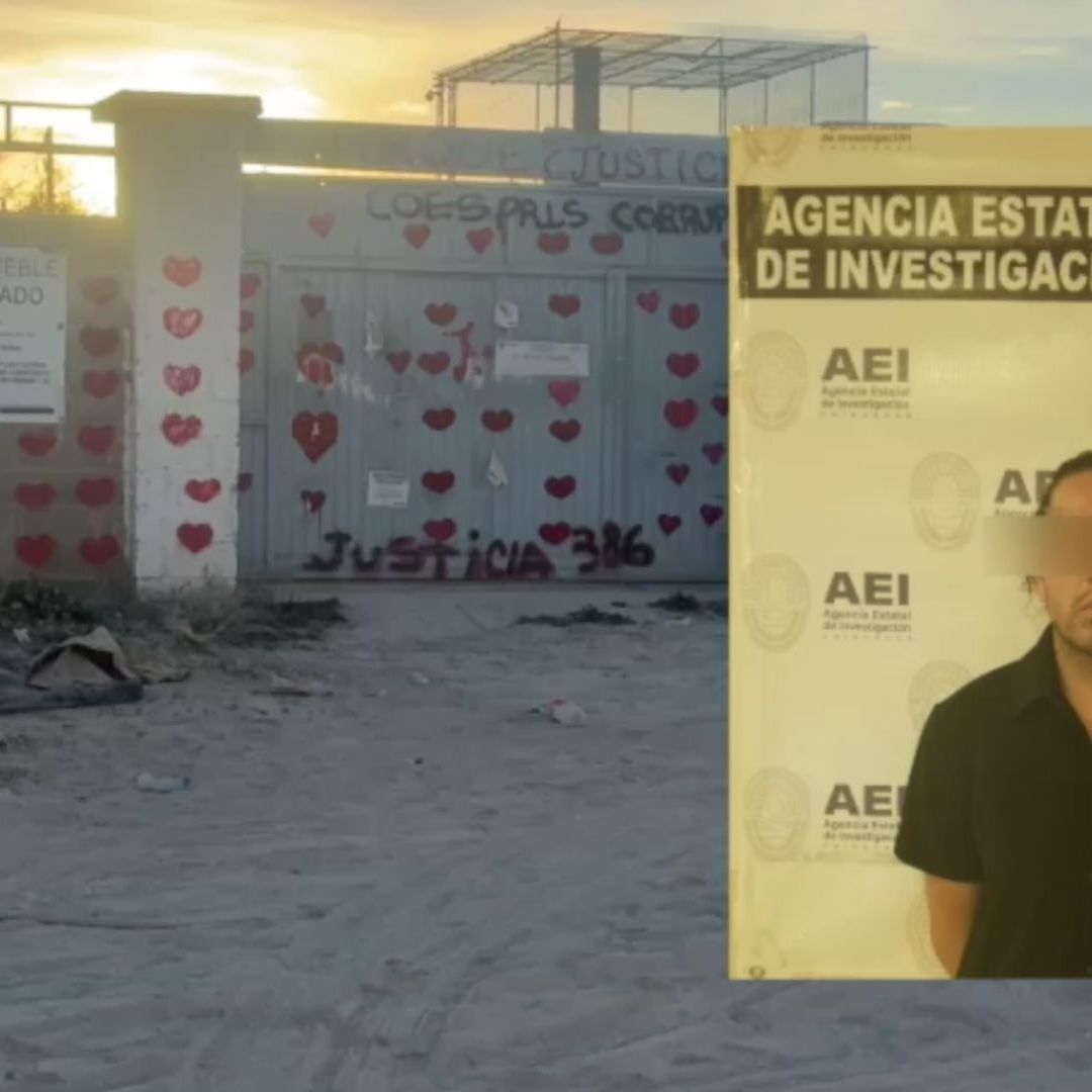 Presentan Amparo Para Dueño del Crematorio Plenitud en Cd. Juárez, Chihuahua