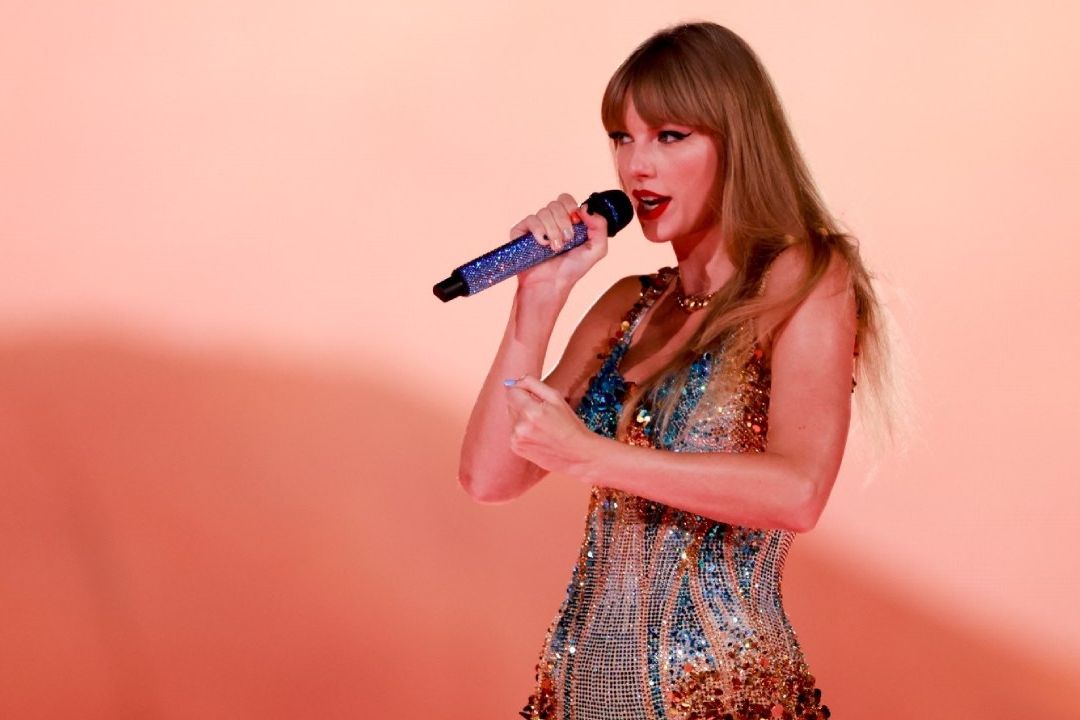 La película de Taylor Swift de The Eras Tour llegará al cine en 2023