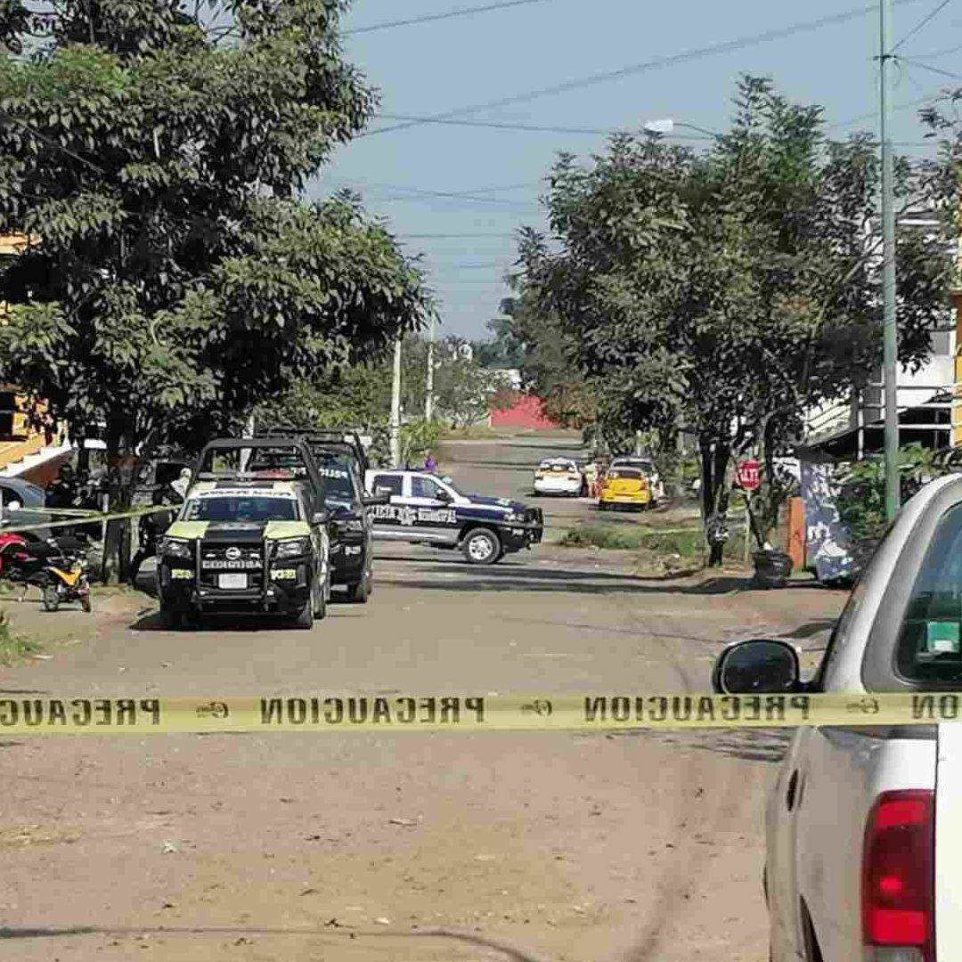 Sujeto es Asesinado Dentro de su Domicilio en Fraccionamiento Colinas de San José Homex de Córdoba Veracruz