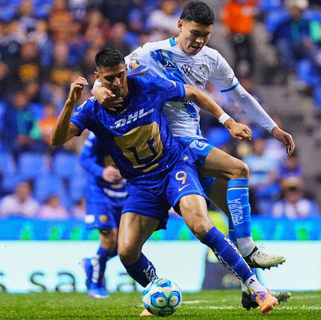 Puebla vs Pumas en Vivo Hoy: ¿Quién Ganó el Partido de la Jornada 6 de ...