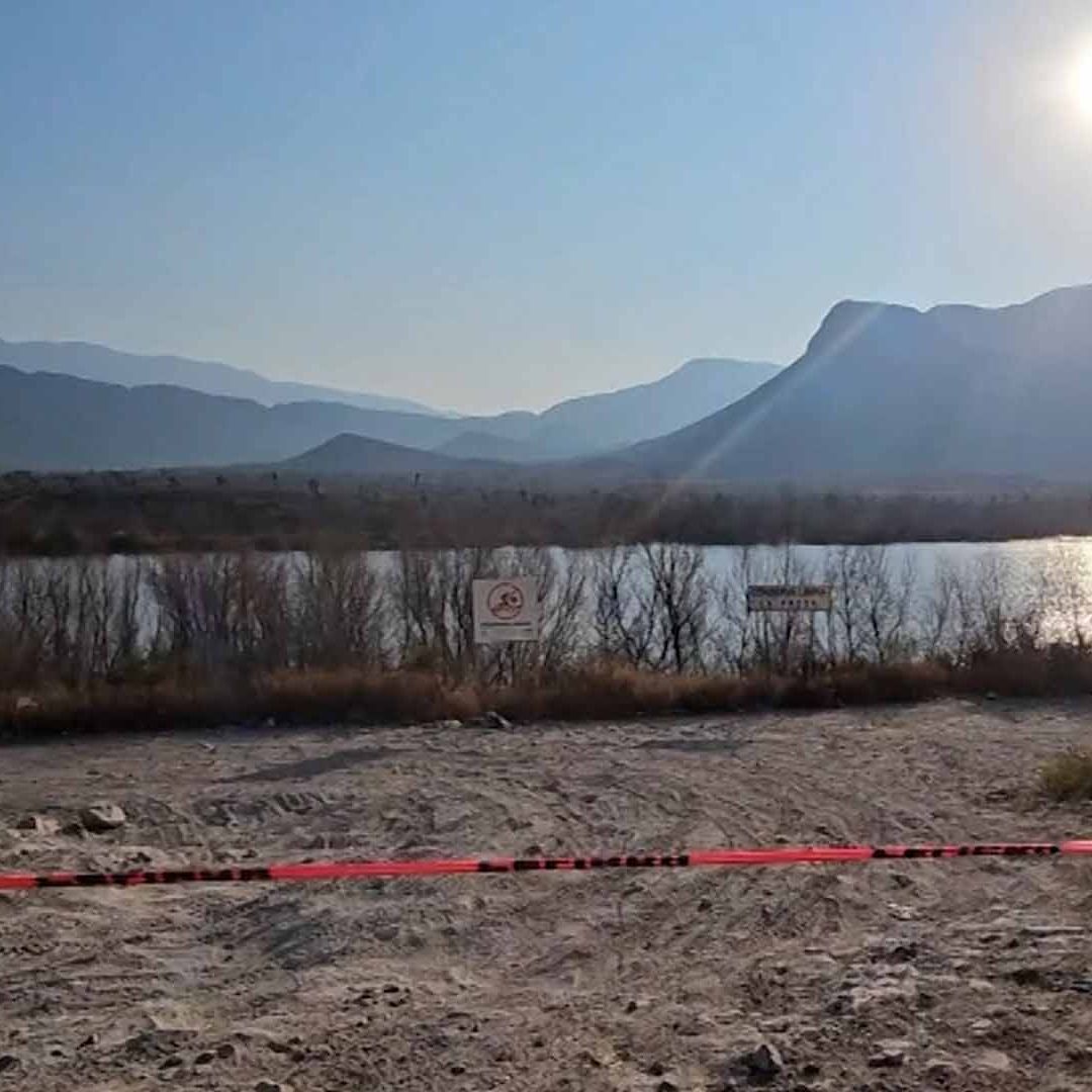 Reportan Avistamiento de Cocodrilos en Presa de Ramos Arizpe