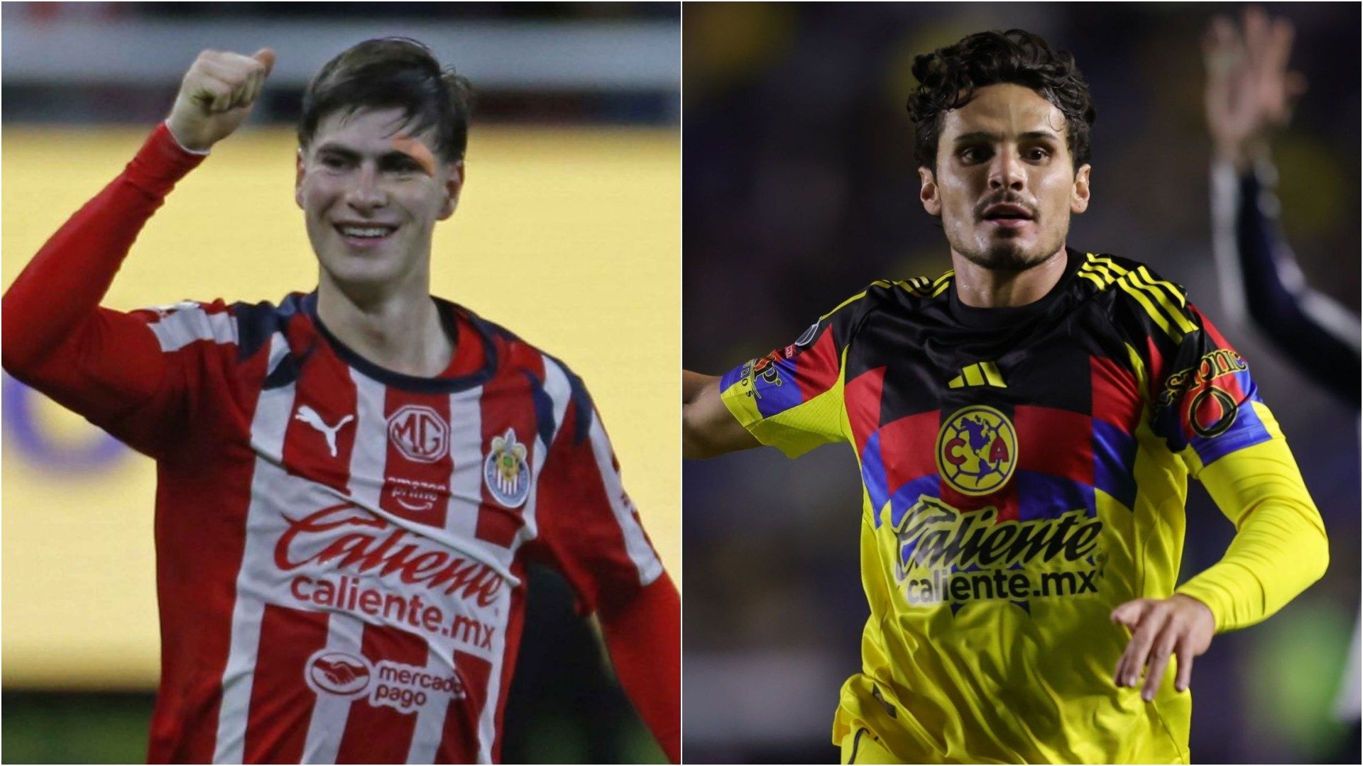 El Clásico Chivas vs América se puede ver en vivo gratis por un canal hoy así sigue las transmisión de la Liga MX 2026