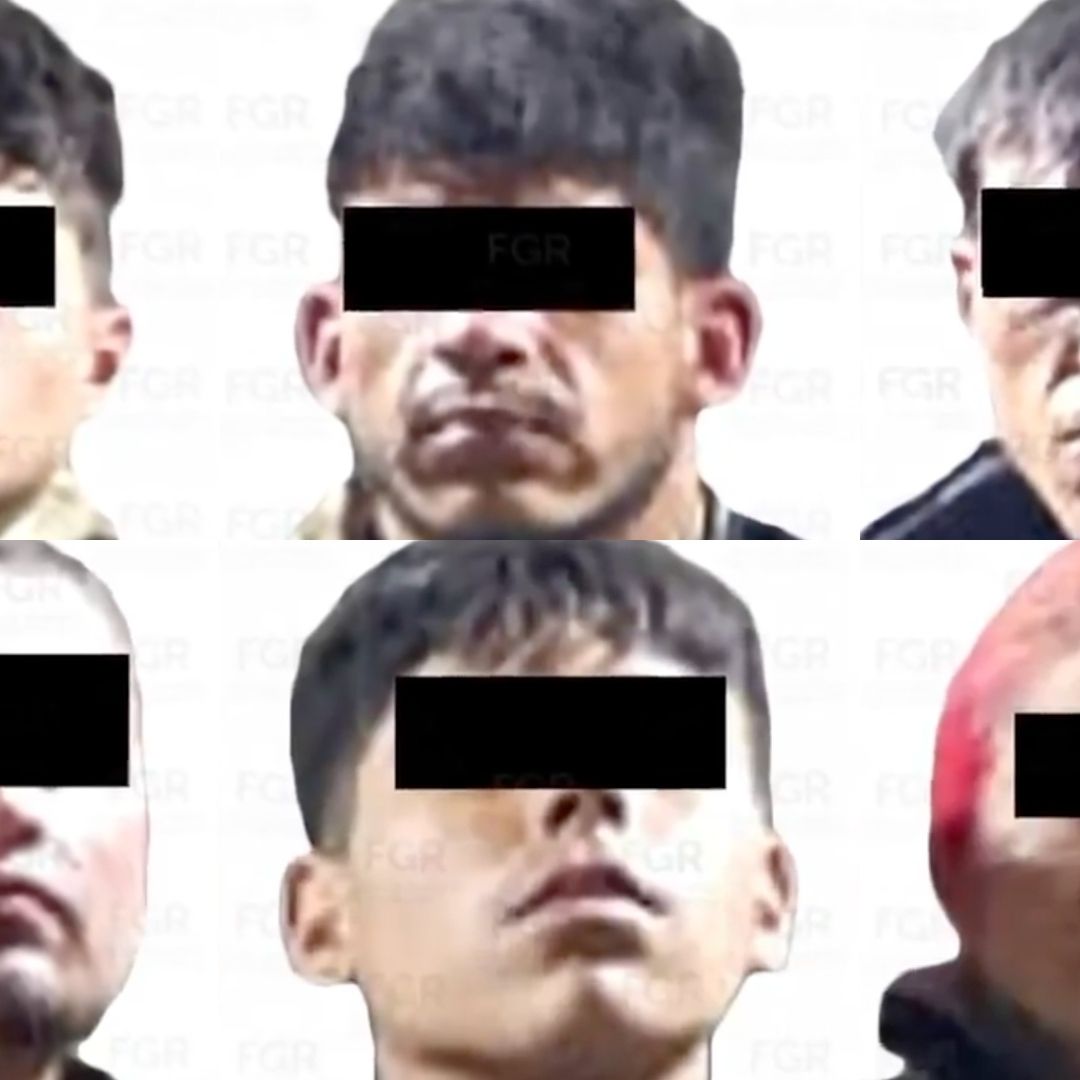 Detenidos Seis Narcomenudistas Disparo Policías Nanacamilpa Tlaxcala