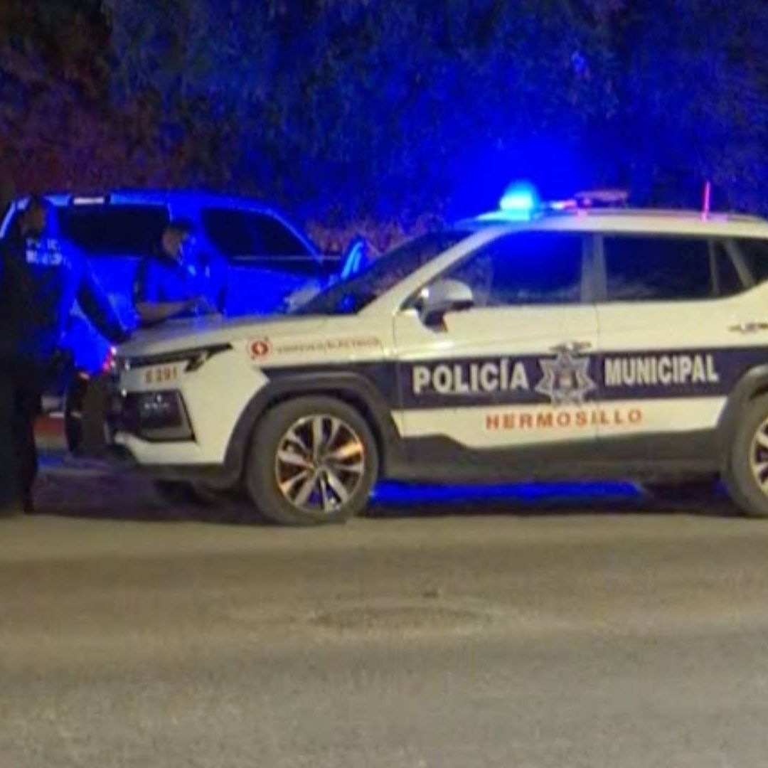 Muere Menor de Edad Asesinado a Balazos en Colonias Los Olivos de Hermosillo, Sonora